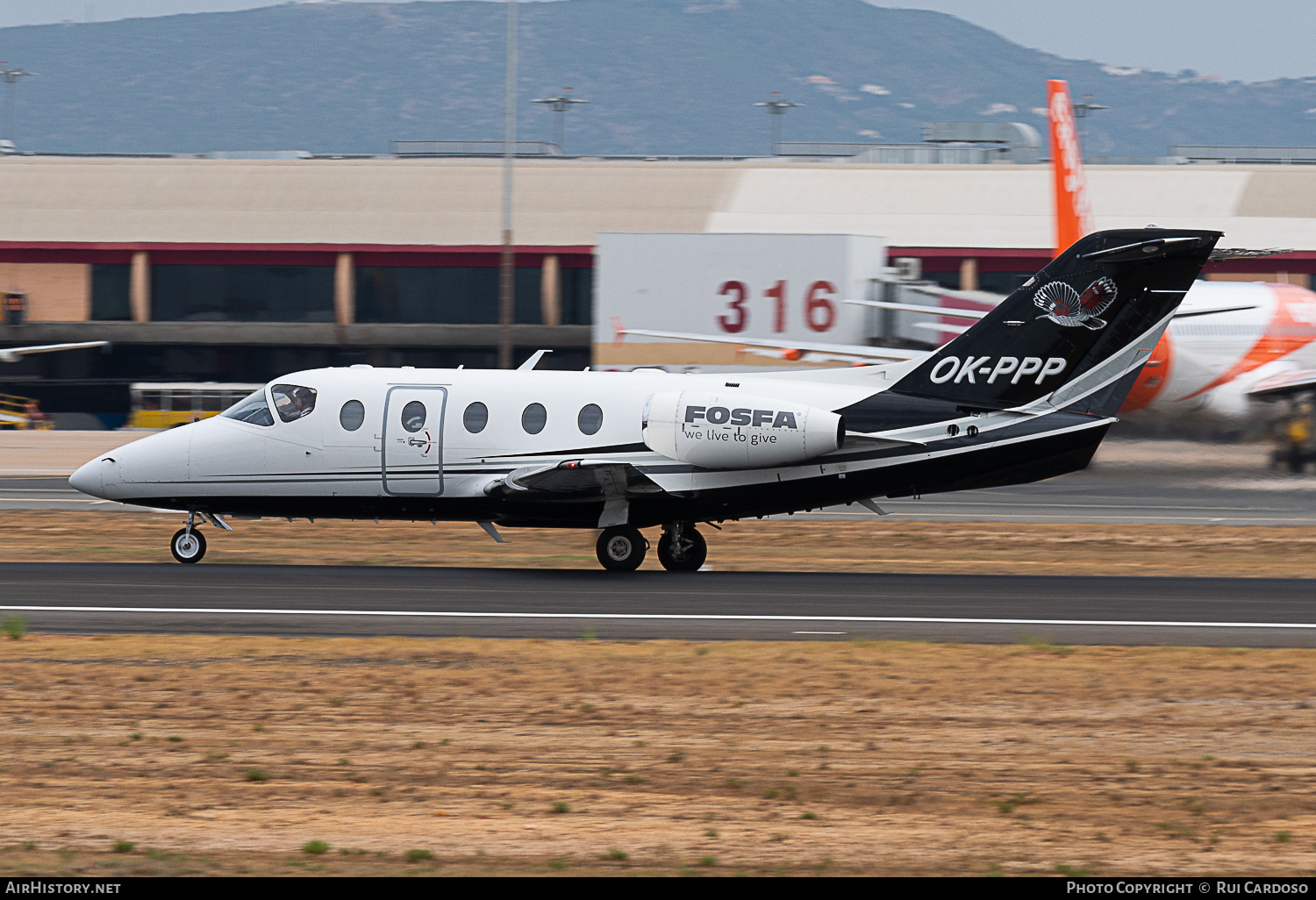 Aircraft Photo of OK-PPP | Hawker Beechcraft 400XP/Nextant N400XT | AirHistory.net #642293