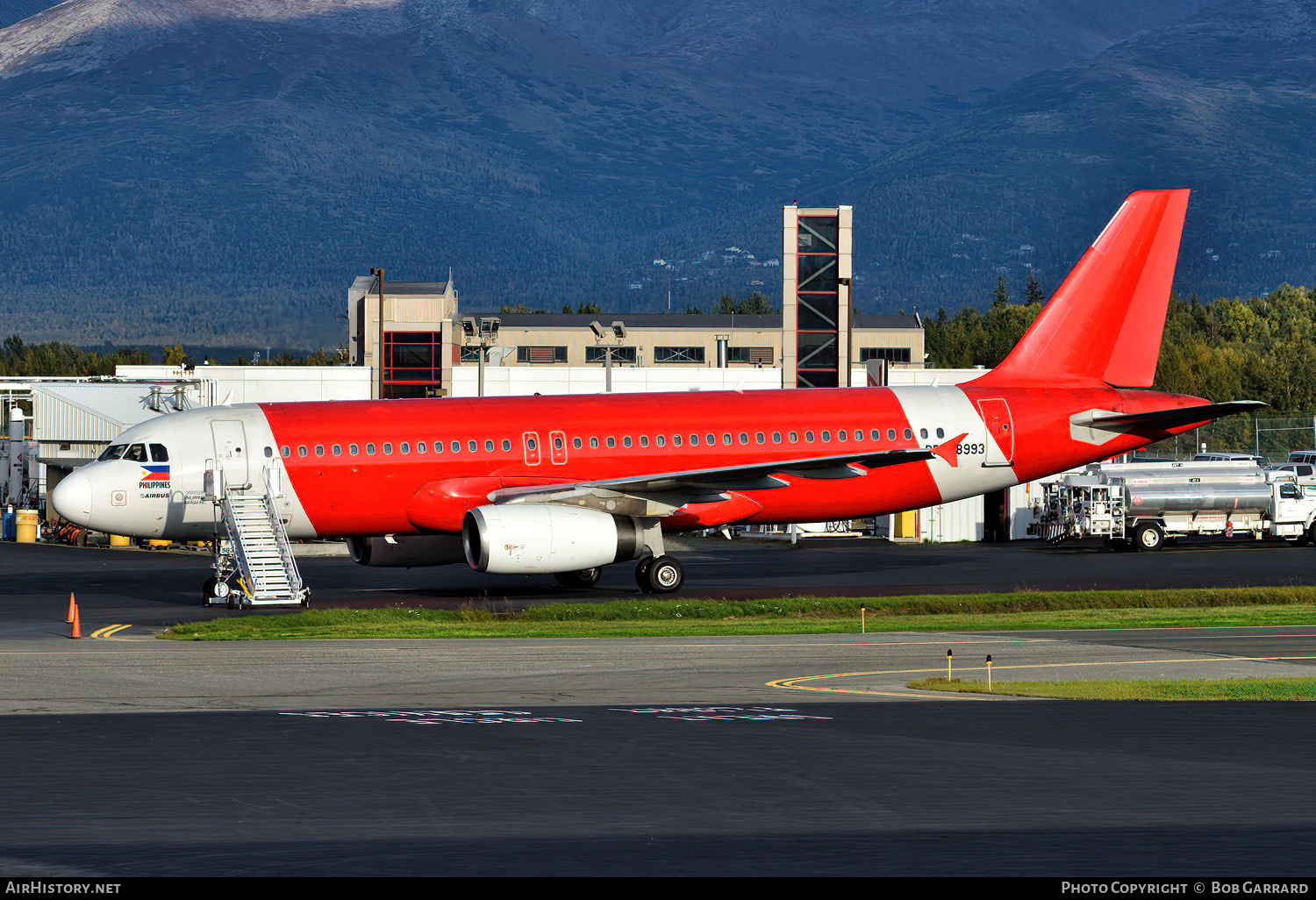 Aircraft Photo of RPC-8993 | Airbus A320-232 | AirAsia | AirHistory.net #642306