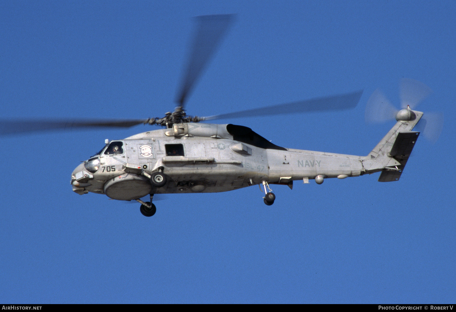 Aircraft Photo of 164816 | Sikorsky SH-60B Seahawk (S-70B-1) | USA - Navy | AirHistory.net #642318