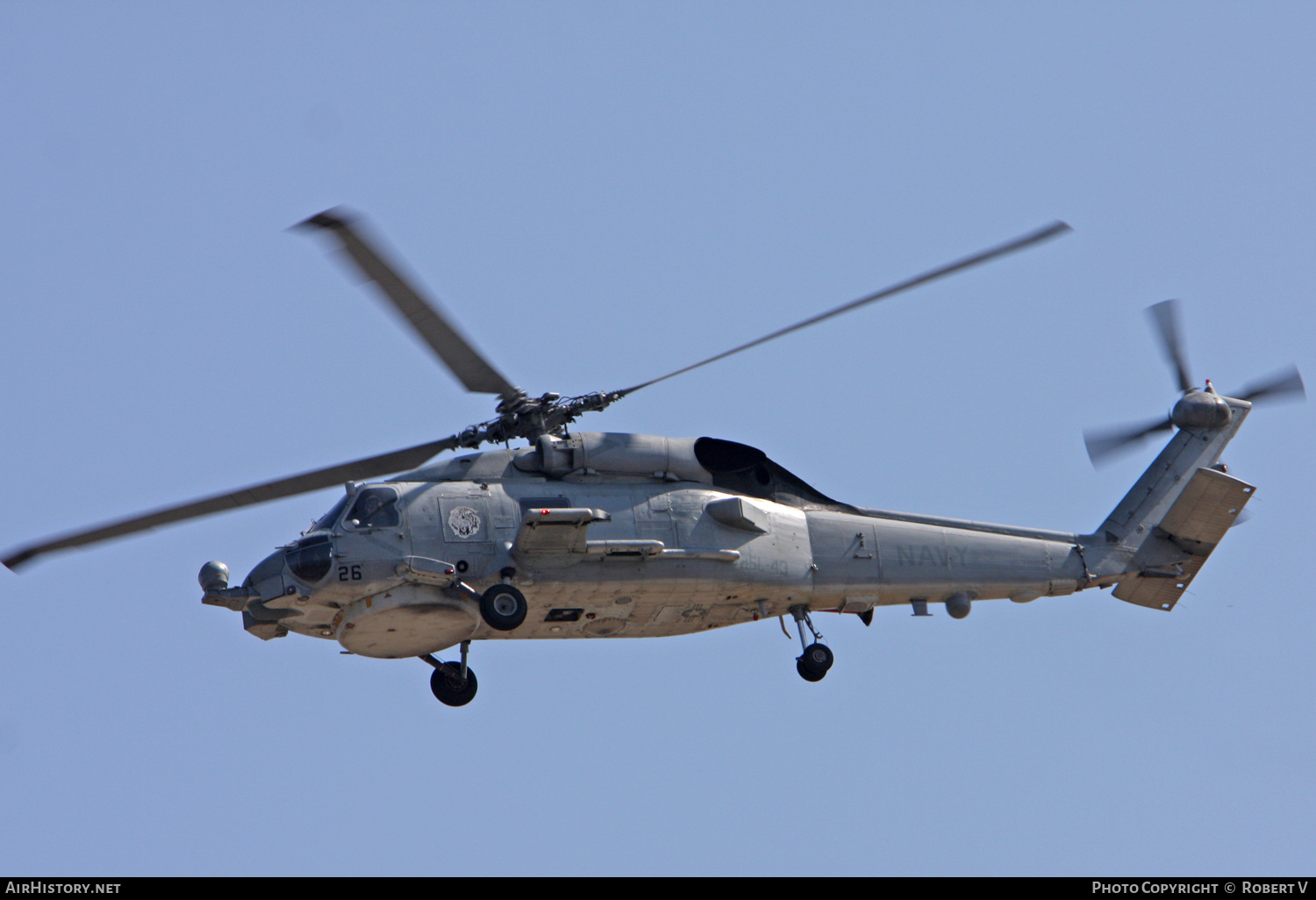 Aircraft Photo of 163907 | Sikorsky SH-60B Seahawk (S-70B-1) | USA - Navy | AirHistory.net #642326