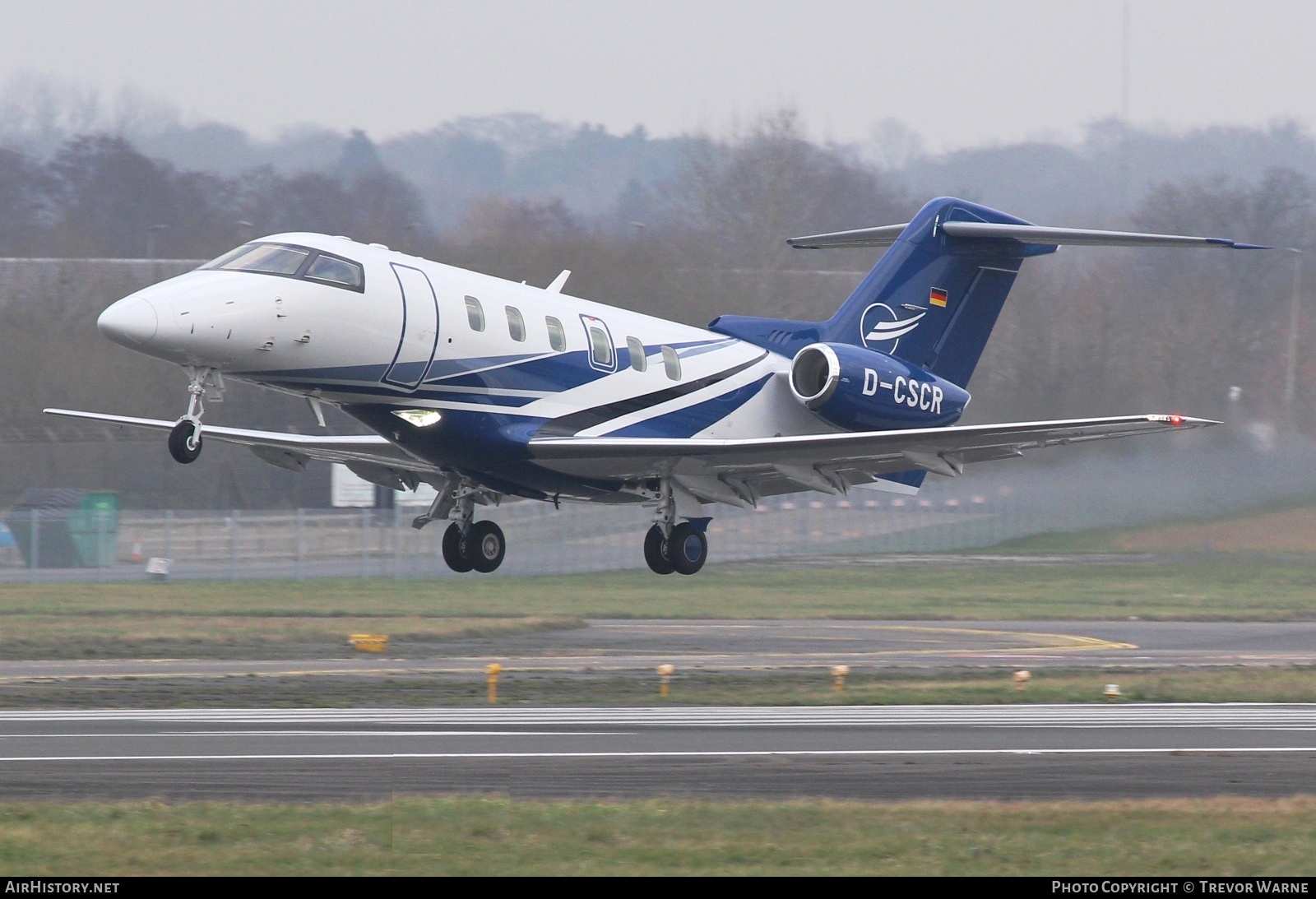 Aircraft Photo of D-CSCR | Pilatus PC-24 | AirHistory.net #642334