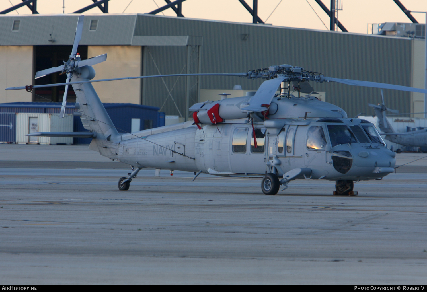 Aircraft Photo of 167867 | Sikorsky MH-60S Knighthawk | USA - Navy | AirHistory.net #642347