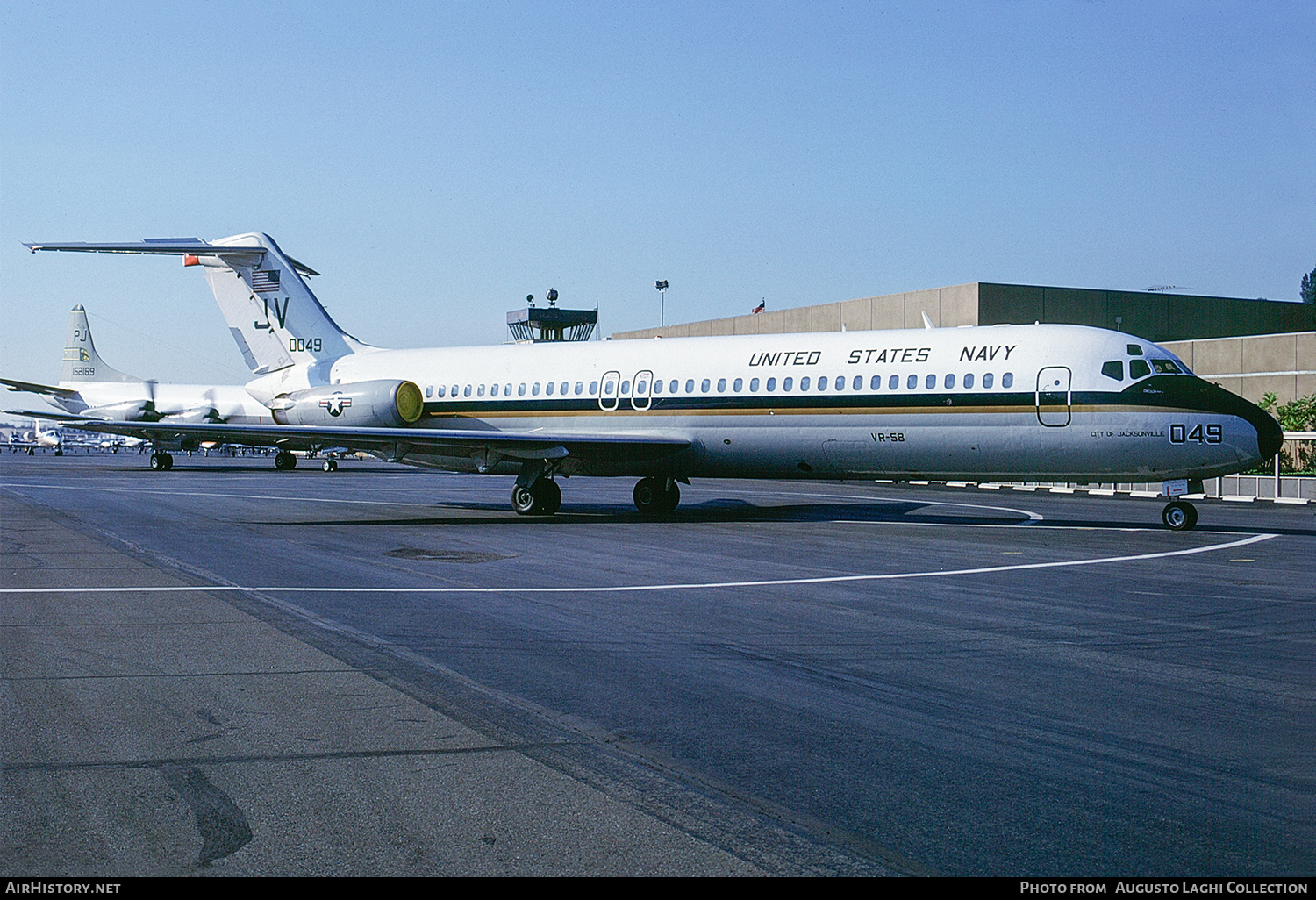 Aircraft Photo of 160049 | McDonnell Douglas C-9B Skytrain II | USA - Navy | AirHistory.net #642359