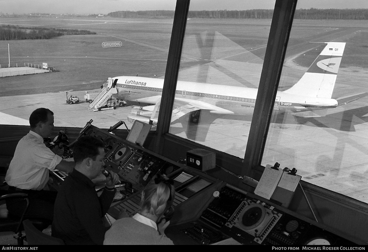 Airport photo of Nuremberg (EDDN / NUE) in Germany | AirHistory.net #642367