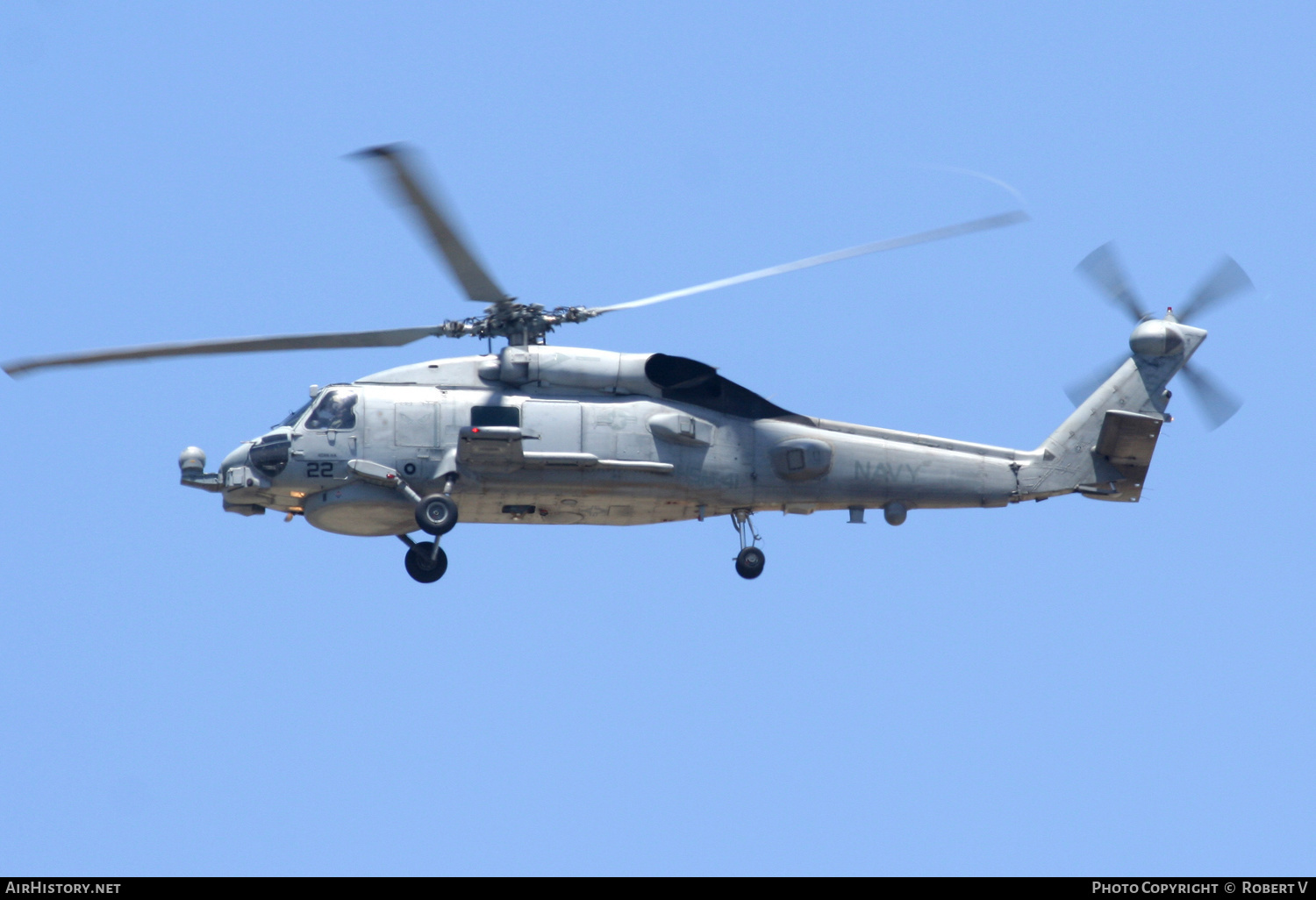 Aircraft Photo of 166406 | Sikorsky MH-60R Seahawk (S-70B) | USA - Navy | AirHistory.net #642407