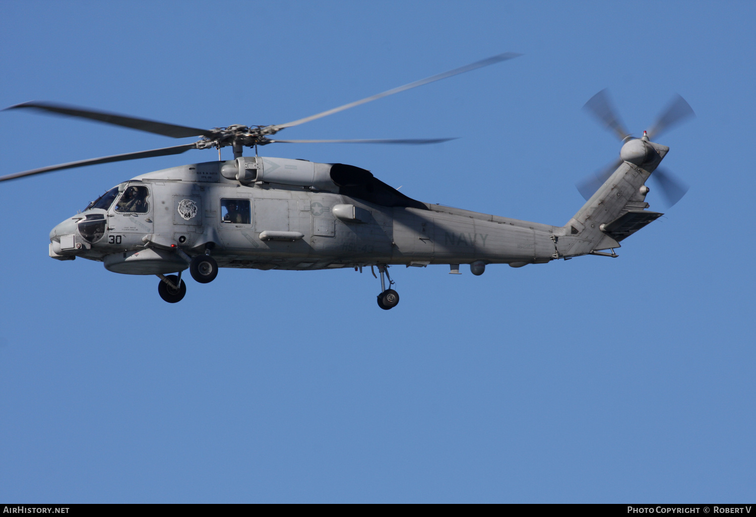 Aircraft Photo of 162119 | Sikorsky SH-60B Seahawk (S-70B-1) | USA - Navy | AirHistory.net #642415