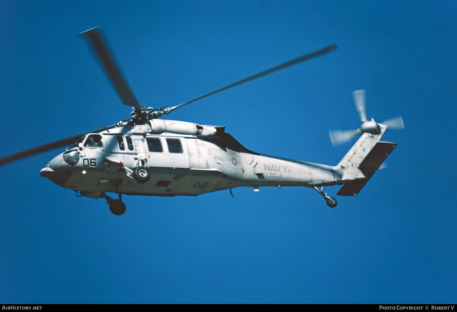 Aircraft Photo of 166307 | Sikorsky MH-60S Knighthawk | USA - Navy | AirHistory.net #642418