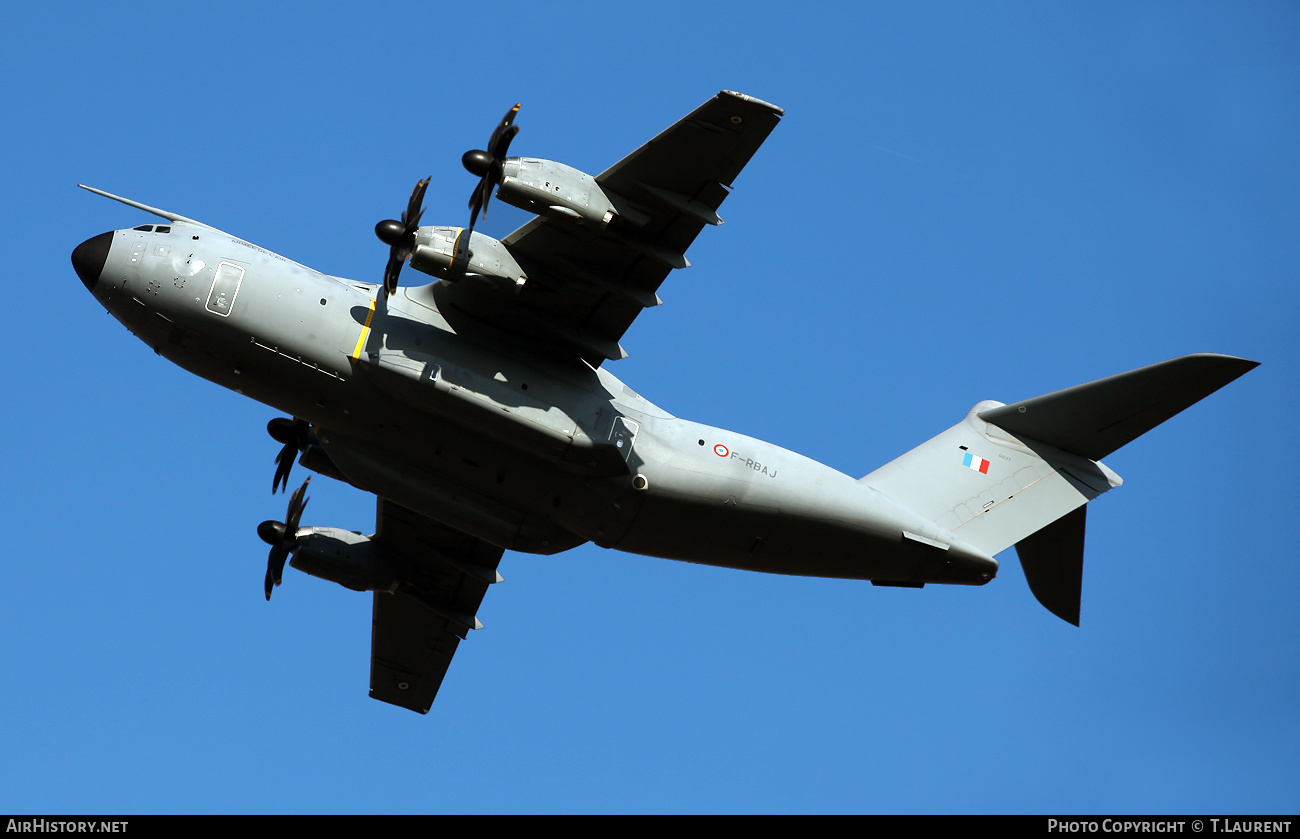 Aircraft Photo of 0037 | Airbus A400M Atlas | France - Air Force | AirHistory.net #642446
