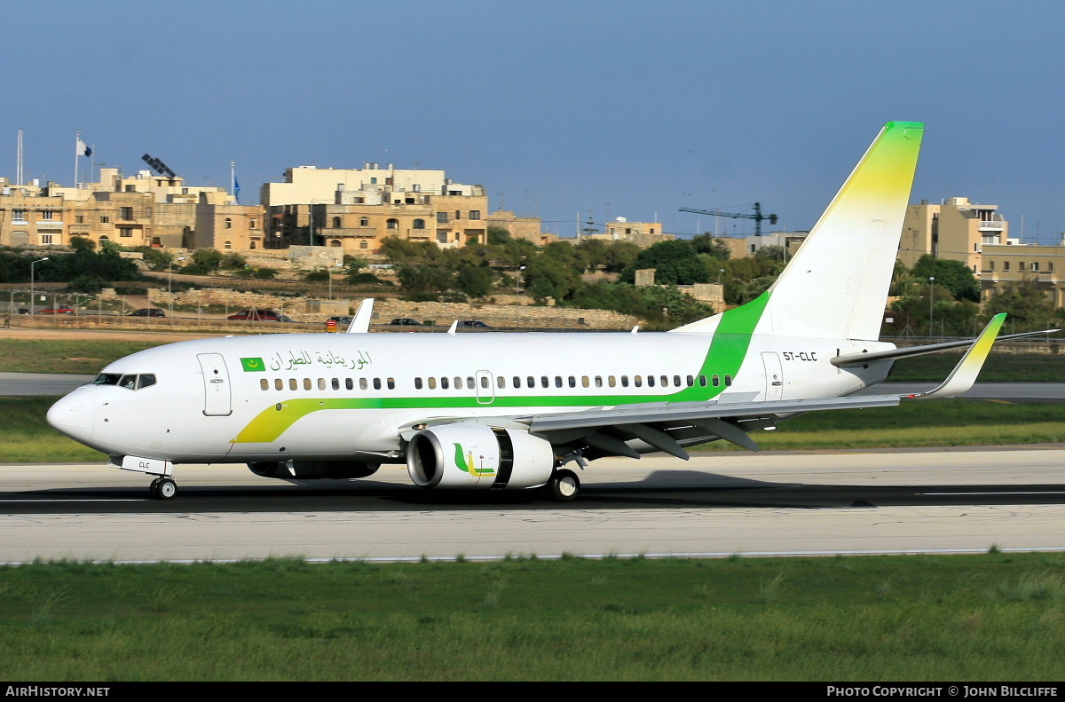 Aircraft Photo of 5T-CLC | Boeing 737-7EE | Mauritania Airlines | AirHistory.net #642459