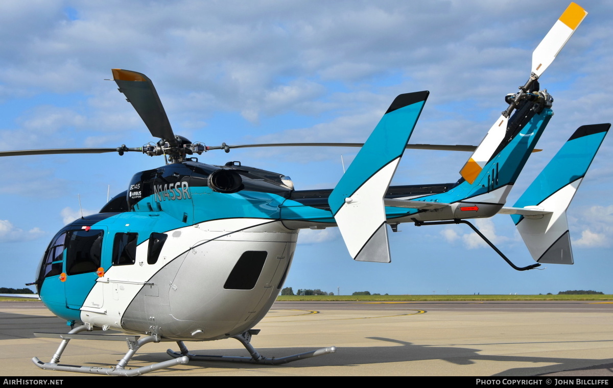 Aircraft Photo of N145SR | Airbus Helicopters BK-117 C-2 | AirHistory.net #642462