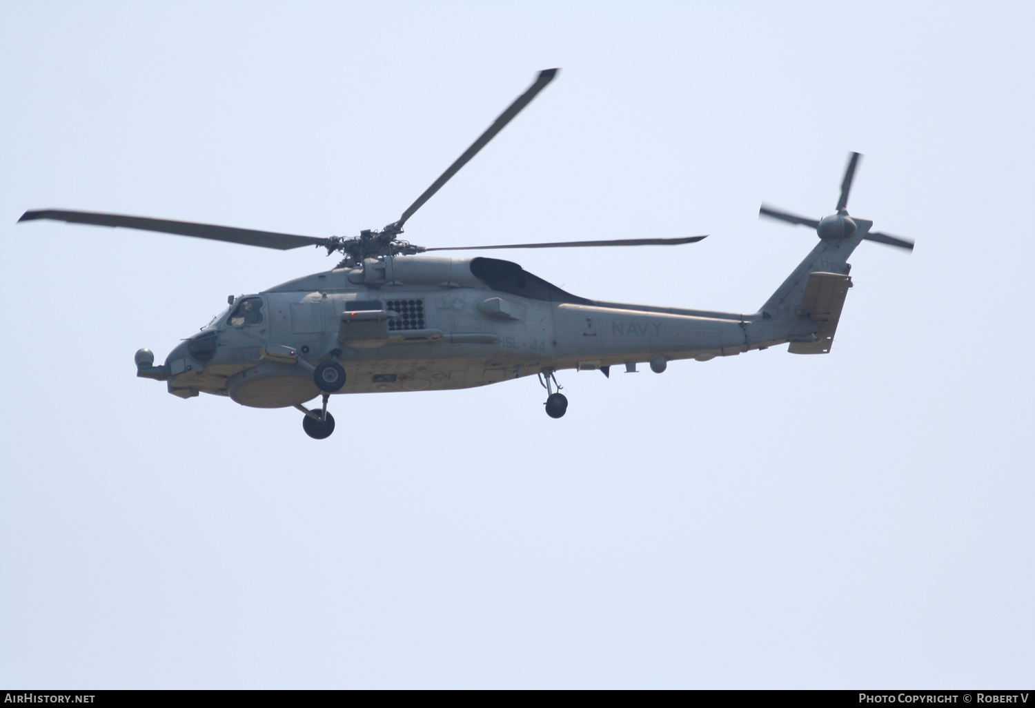 Aircraft Photo of 163595 | Sikorsky SH-60B Seahawk (S-70B-1) | USA - Navy | AirHistory.net #642510
