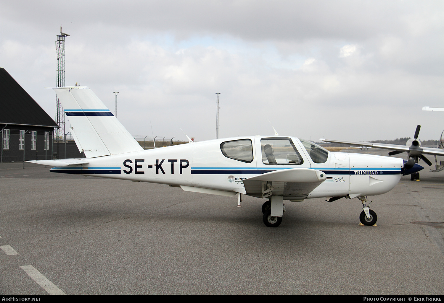 Aircraft Photo of SE-KTP | Socata TB-21 Trinidad TC | AirHistory.net #642522