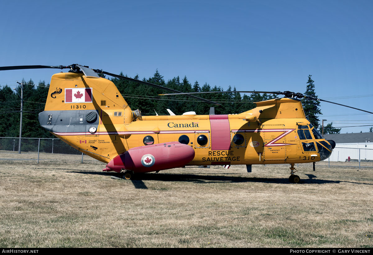 Aircraft Photo of 11310 | Boeing Vertol CH-113A Labrador | Canada - Air Force | AirHistory.net #642537