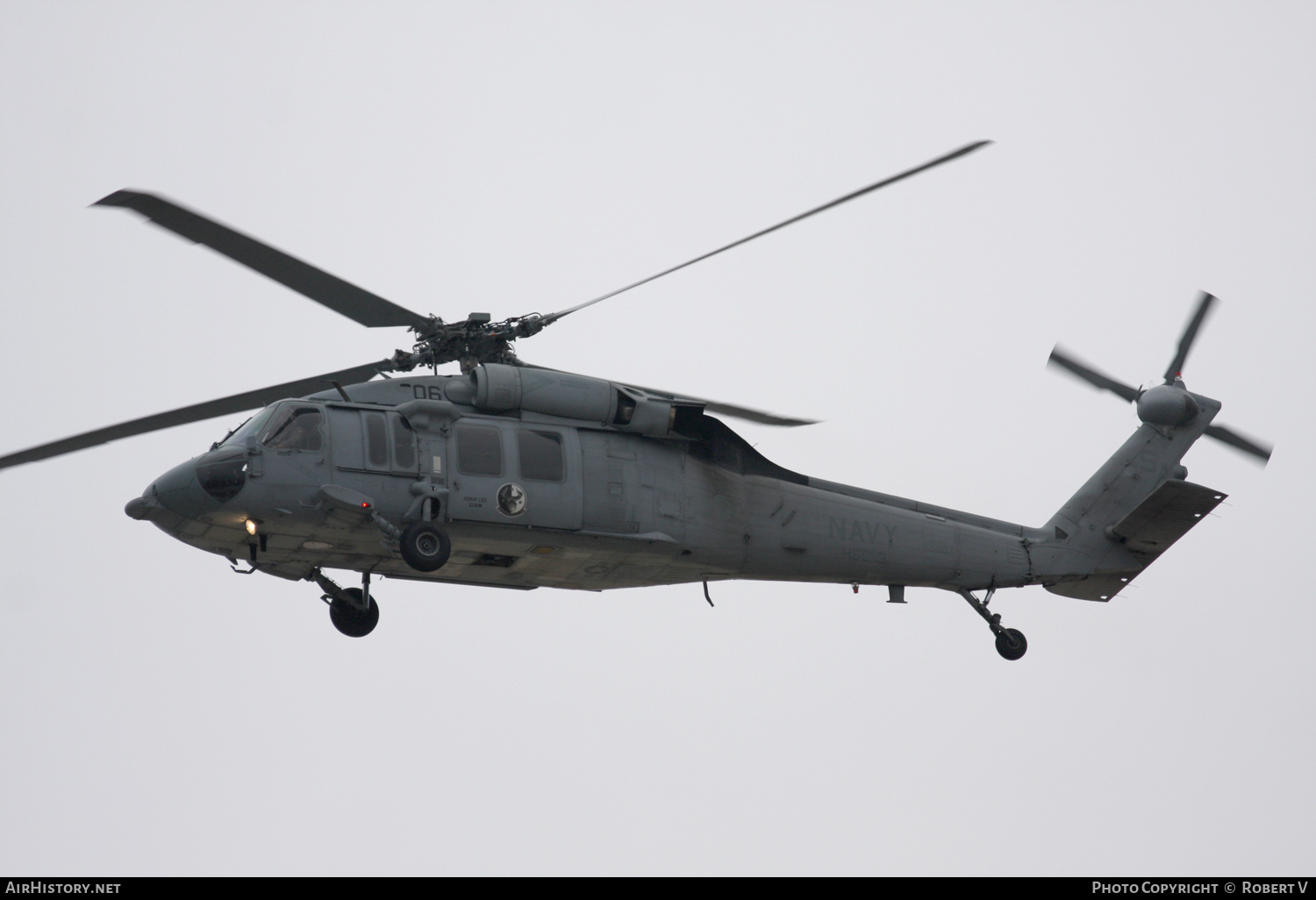 Aircraft Photo of 166307 | Sikorsky MH-60S Knighthawk | USA - Navy | AirHistory.net #642551