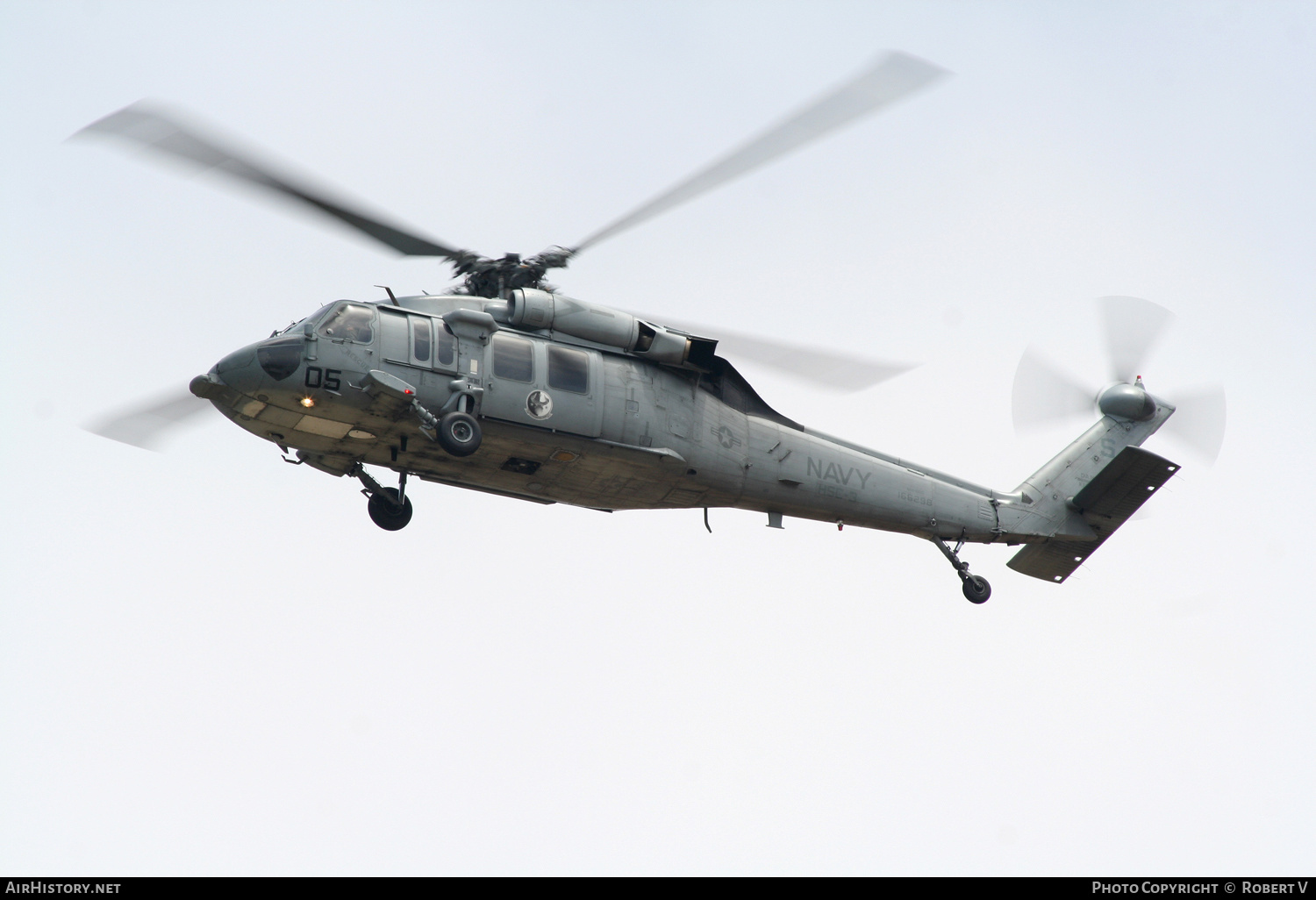Aircraft Photo of 166298 | Sikorsky MH-60S Knighthawk | USA - Navy | AirHistory.net #642560