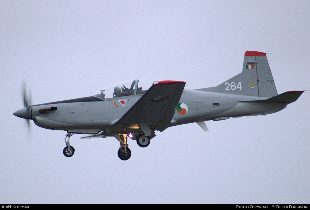 Aircraft Photo of 264 | Pilatus PC-9M | Ireland - Air Force | AirHistory.net #642567