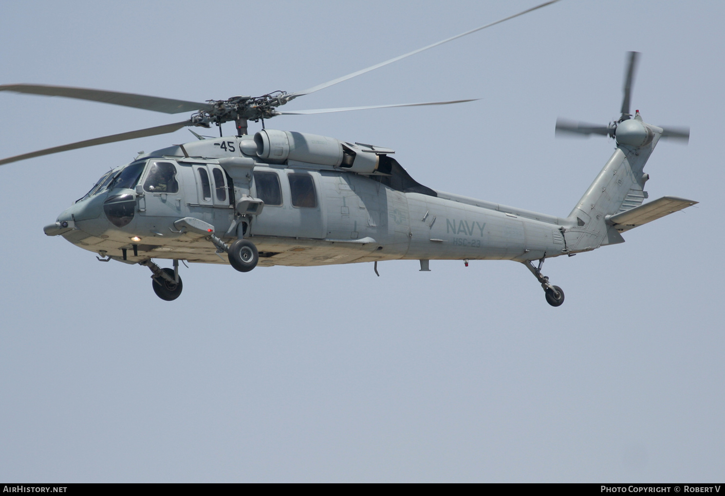 Aircraft Photo of 166293 | Sikorsky MH-60S Knighthawk | USA - Navy | AirHistory.net #642569