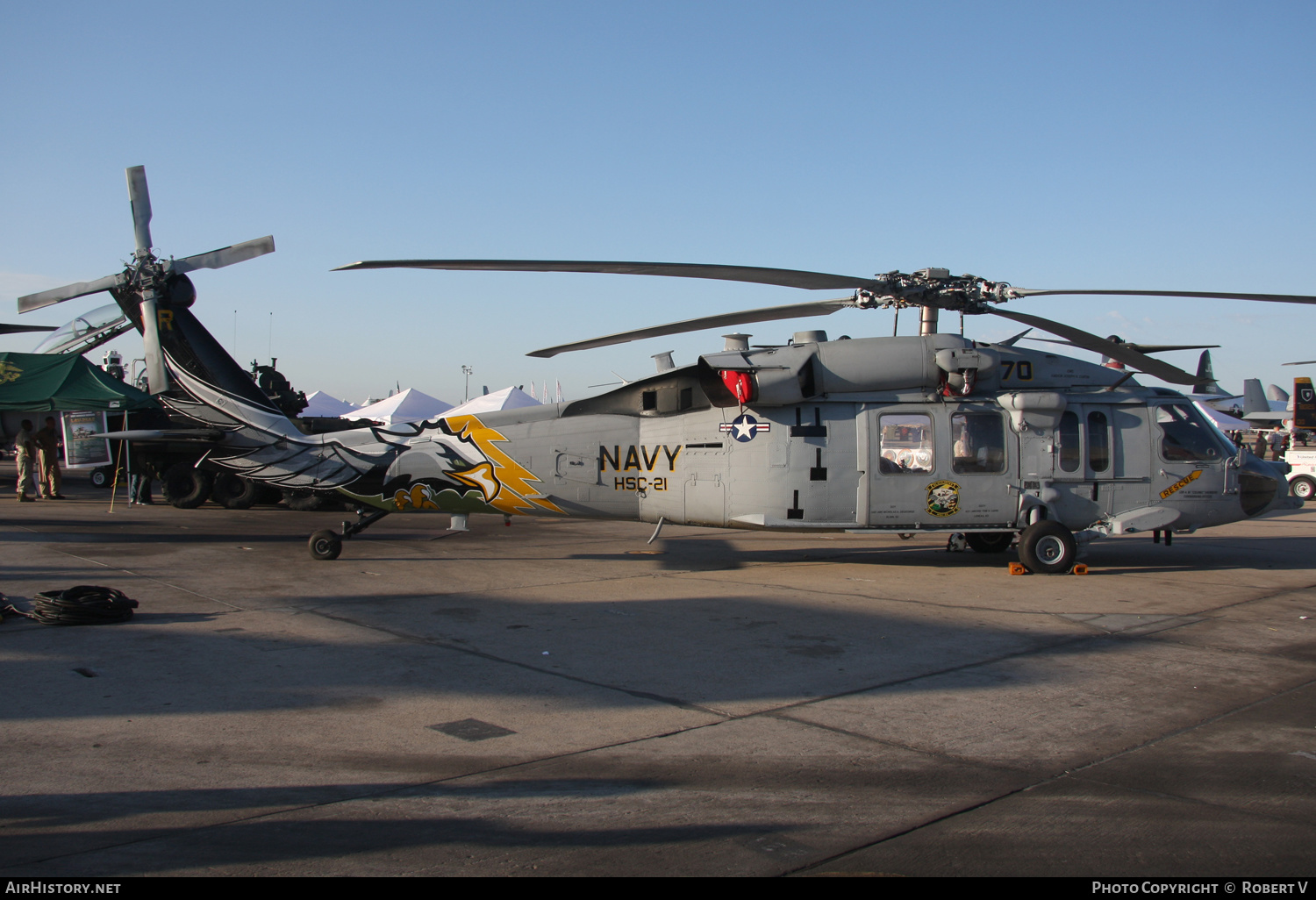 Aircraft Photo of 166348 | Sikorsky MH-60S Knighthawk | USA - Navy | AirHistory.net #642575