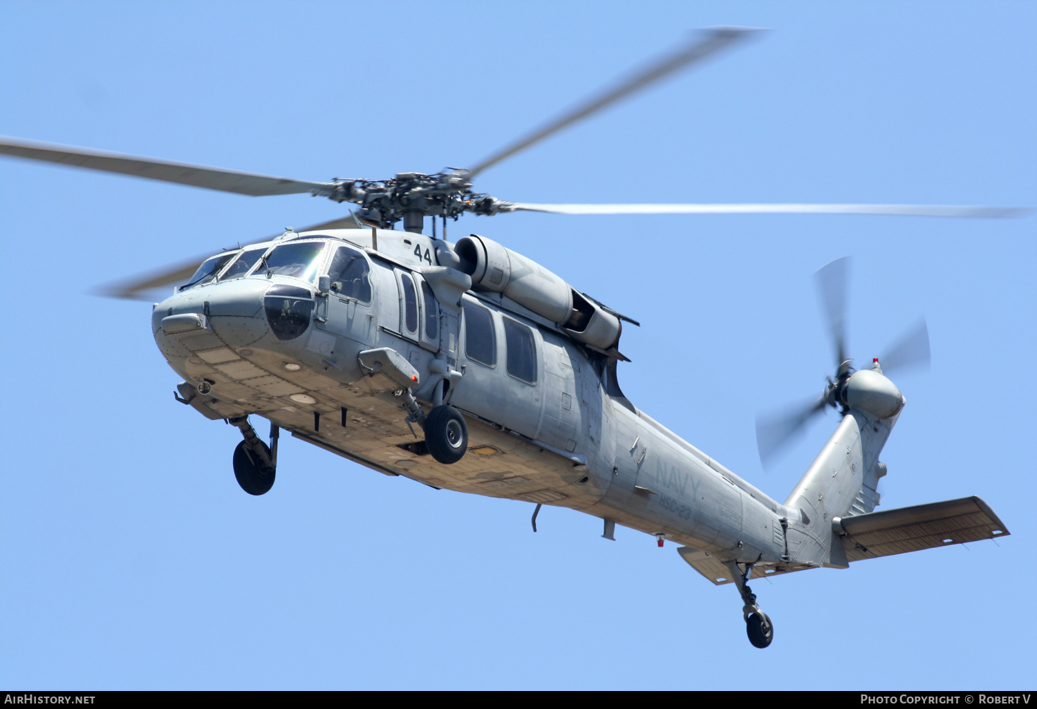 Aircraft Photo of 166290 | Sikorsky MH-60S Knighthawk | USA - Navy | AirHistory.net #642576