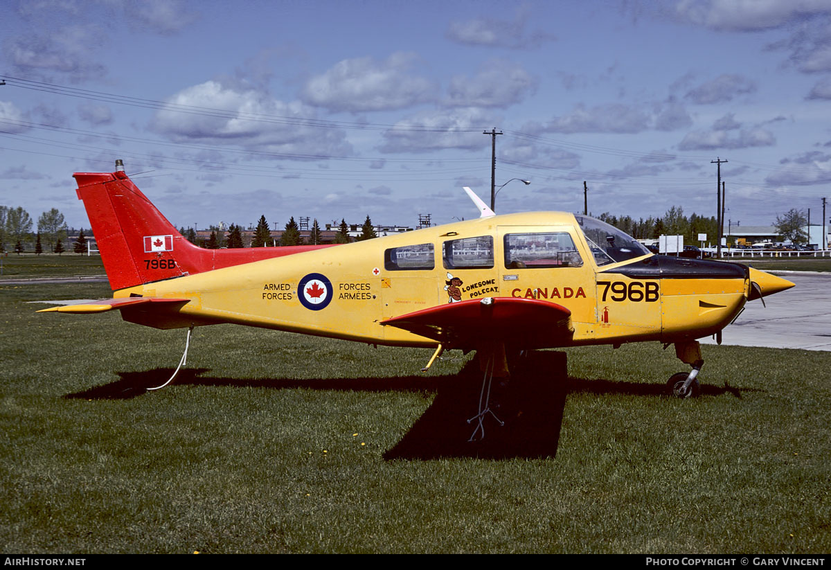 Aircraft Photo of 796B / 13404 | Beech CT-134 Musketeer | Canada - Air Force | AirHistory.net #642579