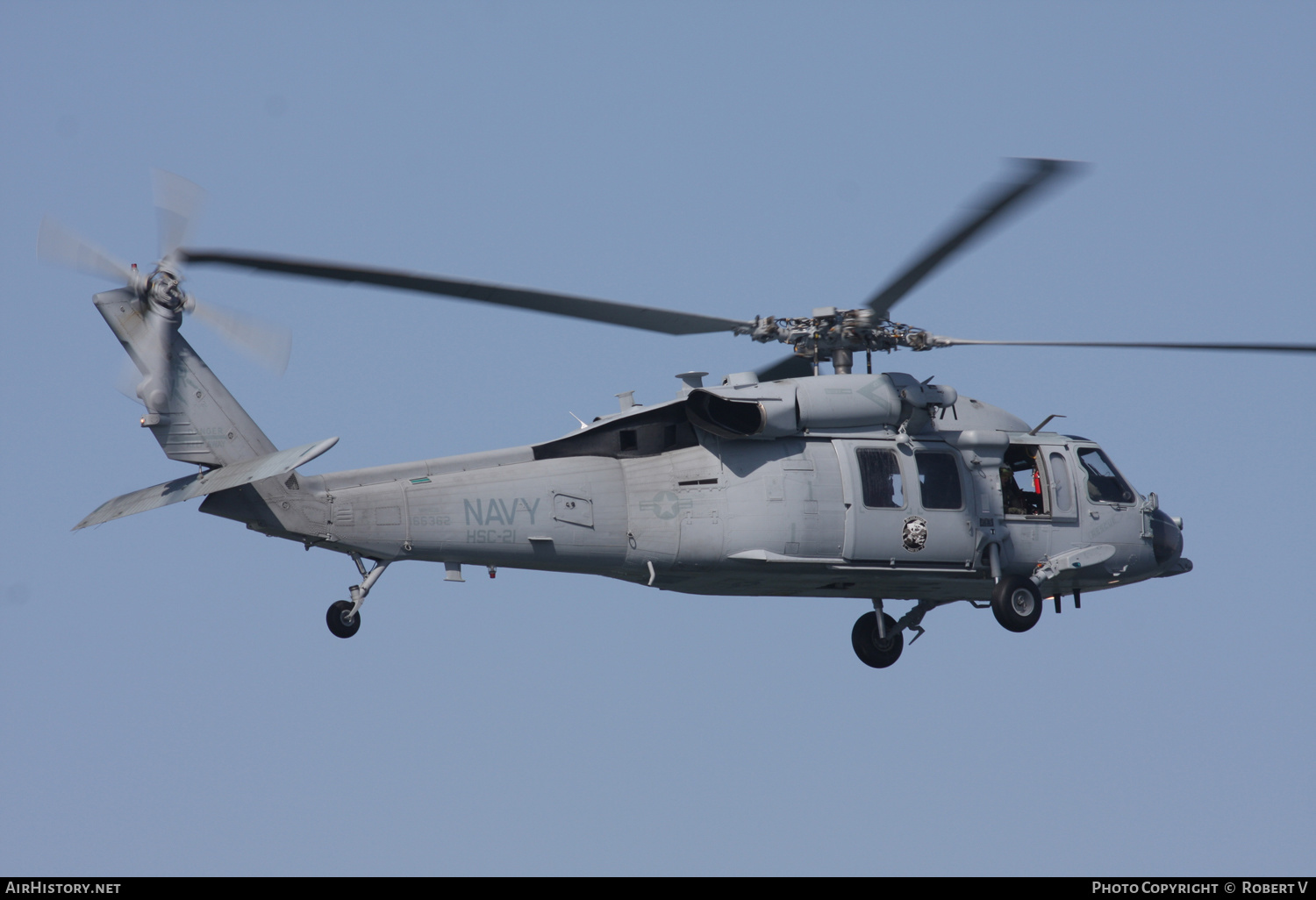 Aircraft Photo of 166362 | Sikorsky MH-60S Knighthawk | USA - Navy | AirHistory.net #642582