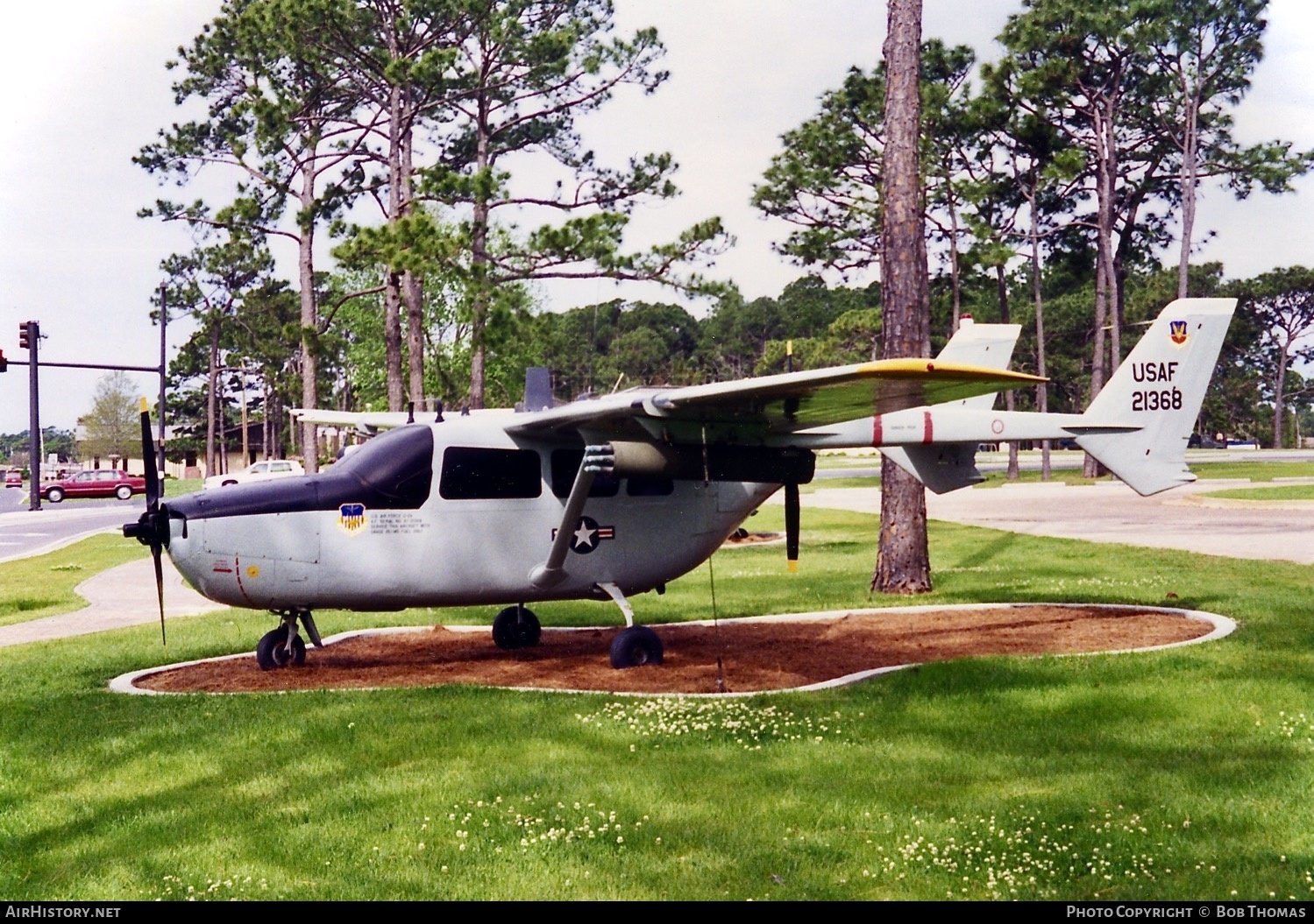 Aircraft Photo of 67-21368 / 21368 | Cessna O-2A Super Skymaster | USA - Air Force | AirHistory.net #642597