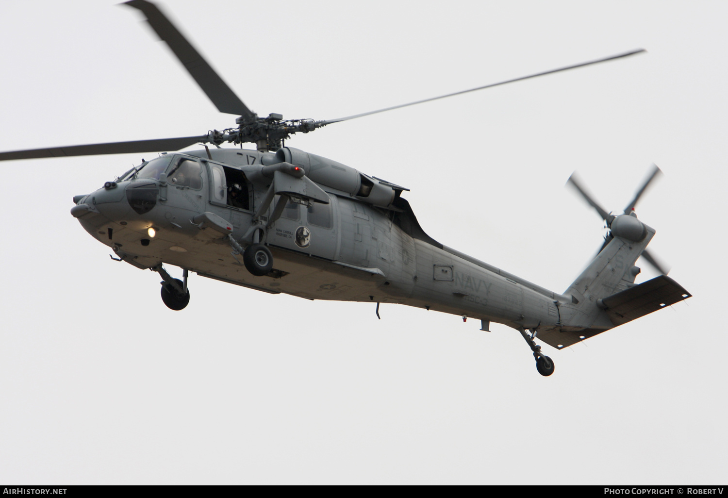 Aircraft Photo of 167823 | Sikorsky MH-60S Knighthawk | USA - Navy | AirHistory.net #642598