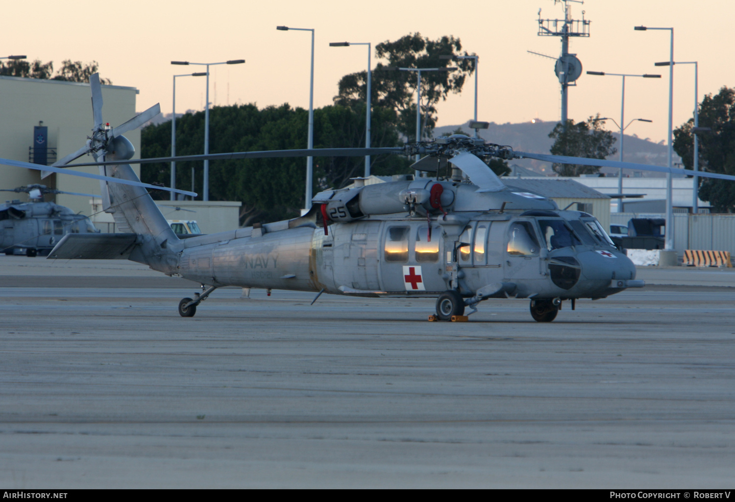 Aircraft Photo of 166325 | Sikorsky MH-60S Knighthawk | USA - Navy | AirHistory.net #642603