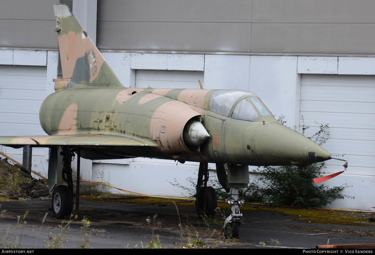 Aircraft Photo of BA20 | Dassault Mirage 5BA | Belgium - Air Force | AirHistory.net #642606