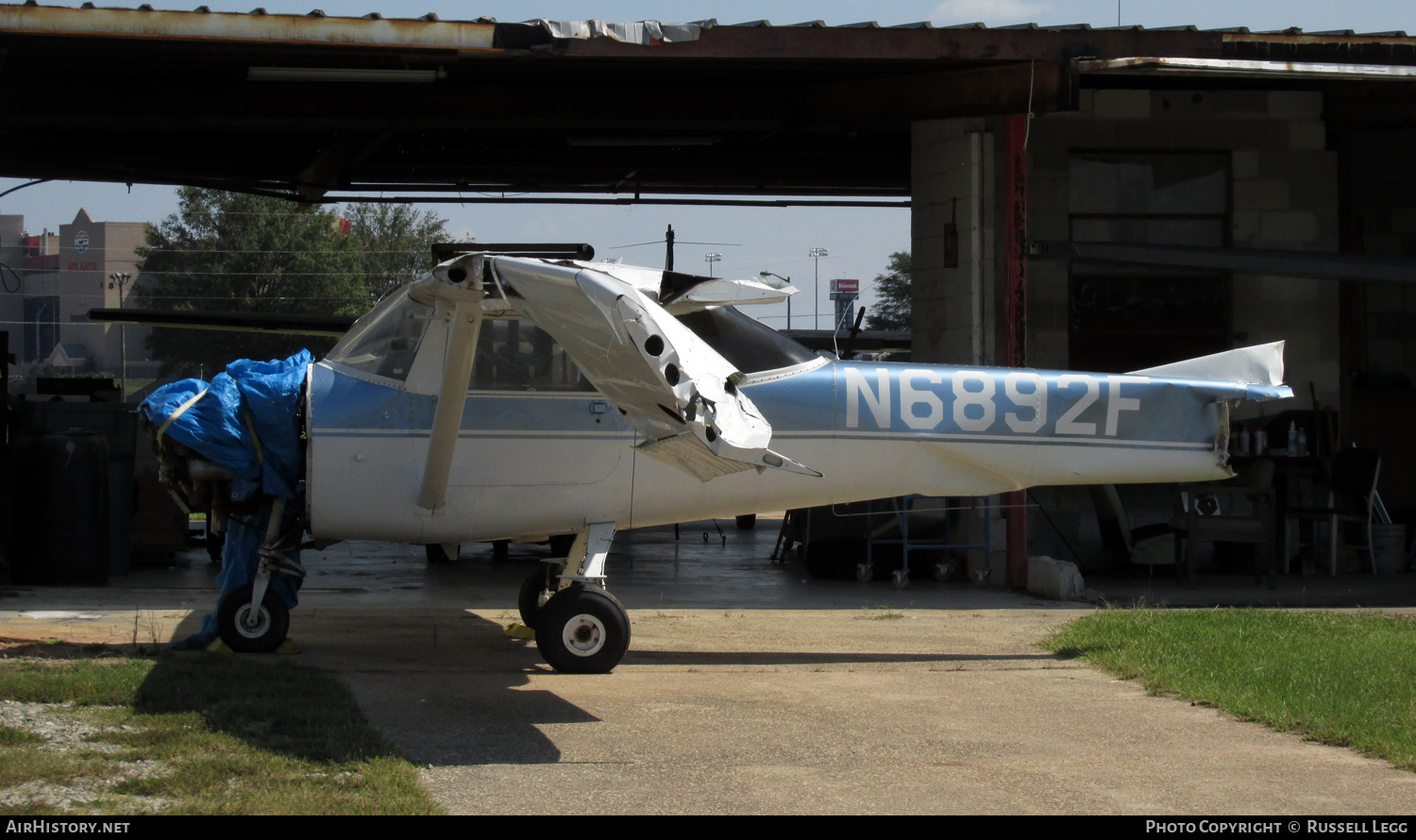 Aircraft Photo of N6892F | Cessna 150F | AirHistory.net #642614