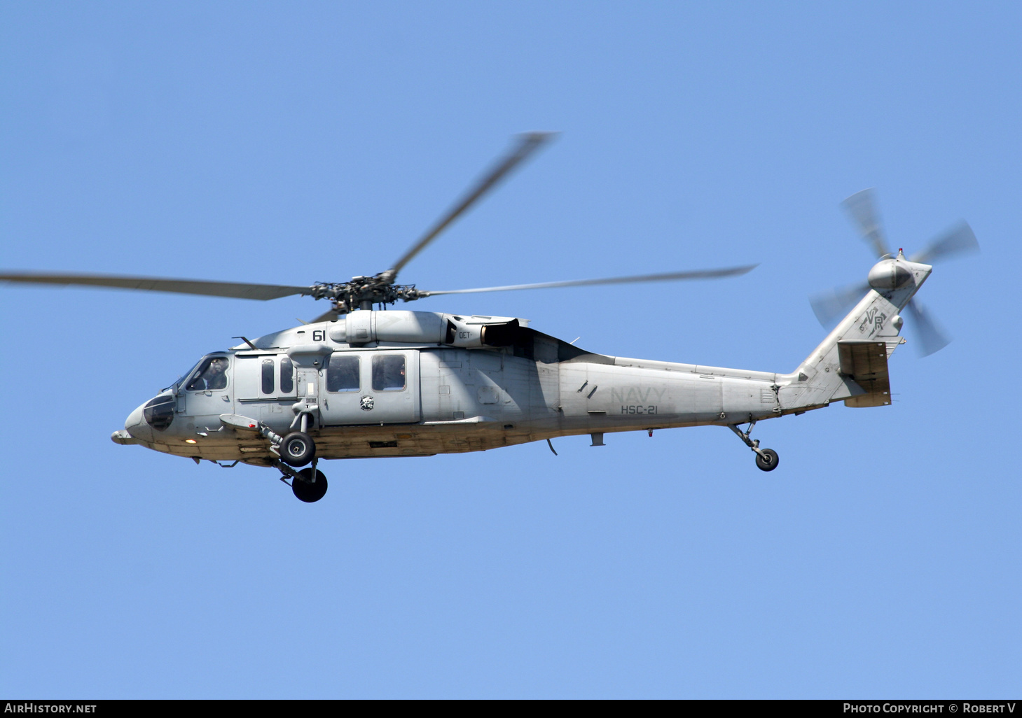 Aircraft Photo of 166332 | Sikorsky MH-60S Seahawk (S-70A) | USA - Navy | AirHistory.net #642662