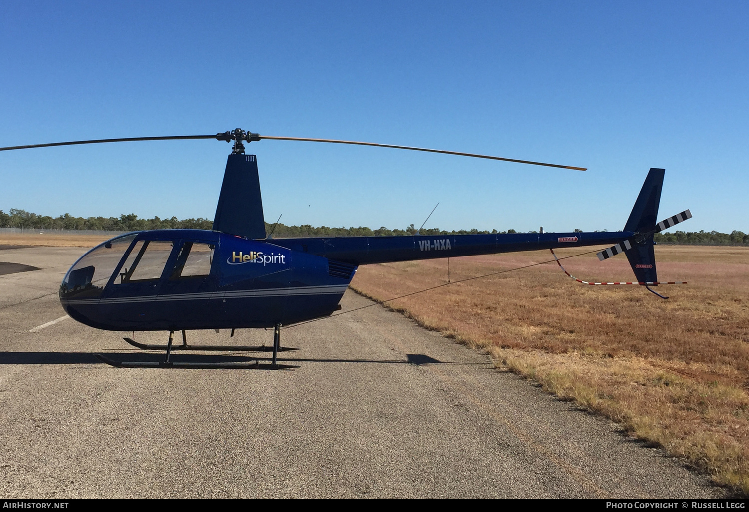 Aircraft Photo of VH-HXA | Robinson R-44 Raven | HeliSpirit | AirHistory.net #642671