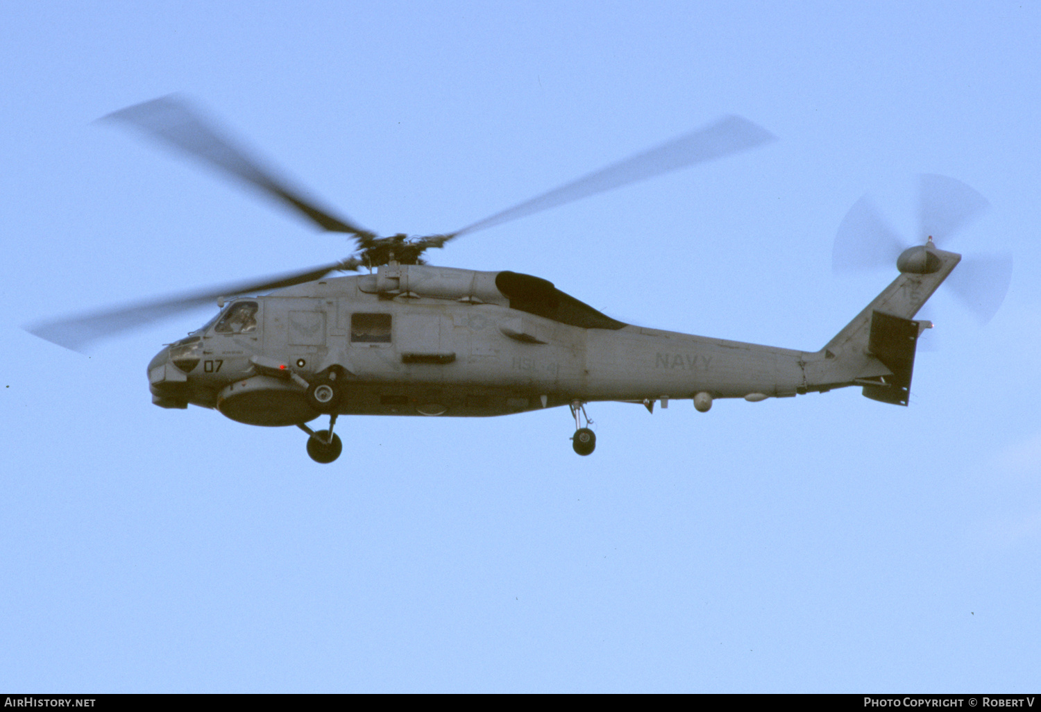 Aircraft Photo of 161563 | Sikorsky SH-60B Seahawk (S-70B-1) | USA - Navy | AirHistory.net #642686
