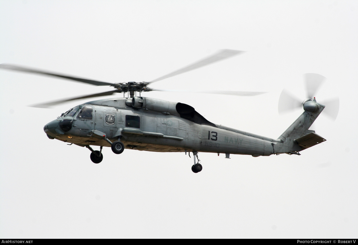 Aircraft Photo of 164457 | Sikorsky SH-60F Ocean Hawk (S-70B-4) | USA - Navy | AirHistory.net #642687