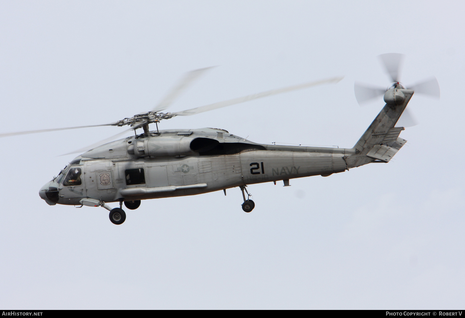 Aircraft Photo of 164079 | Sikorsky SH-60F Seahawk (S-70B-4) | USA - Navy | AirHistory.net #642688