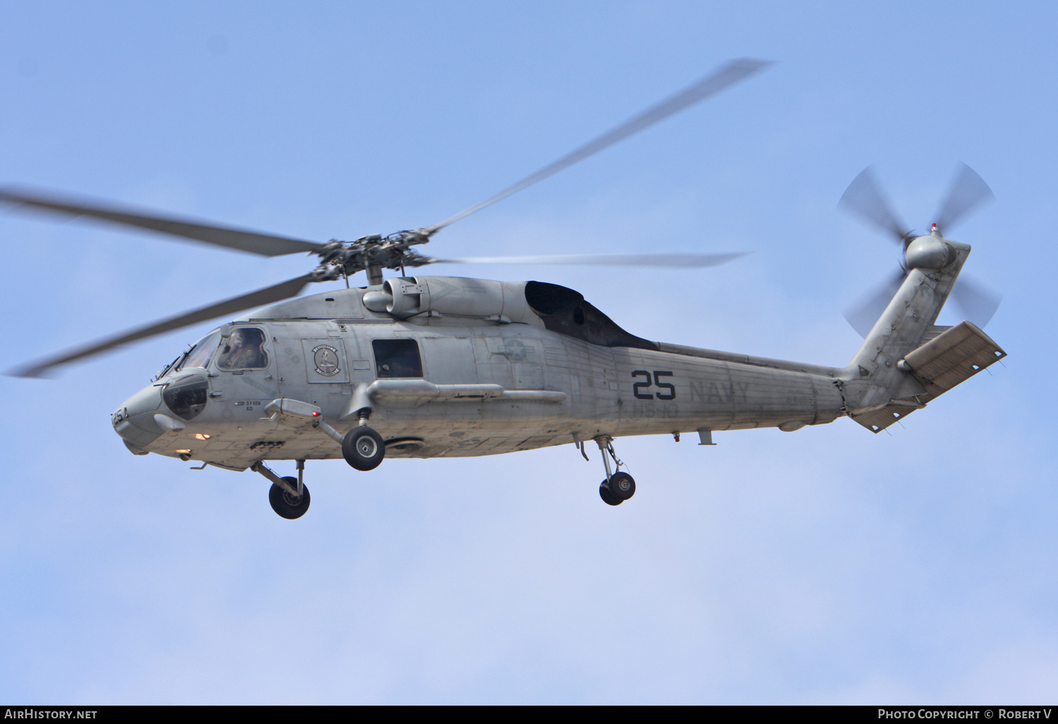 Aircraft Photo of 164088 | Sikorsky SH-60F Seahawk (S-70B-4) | USA - Navy | AirHistory.net #642689