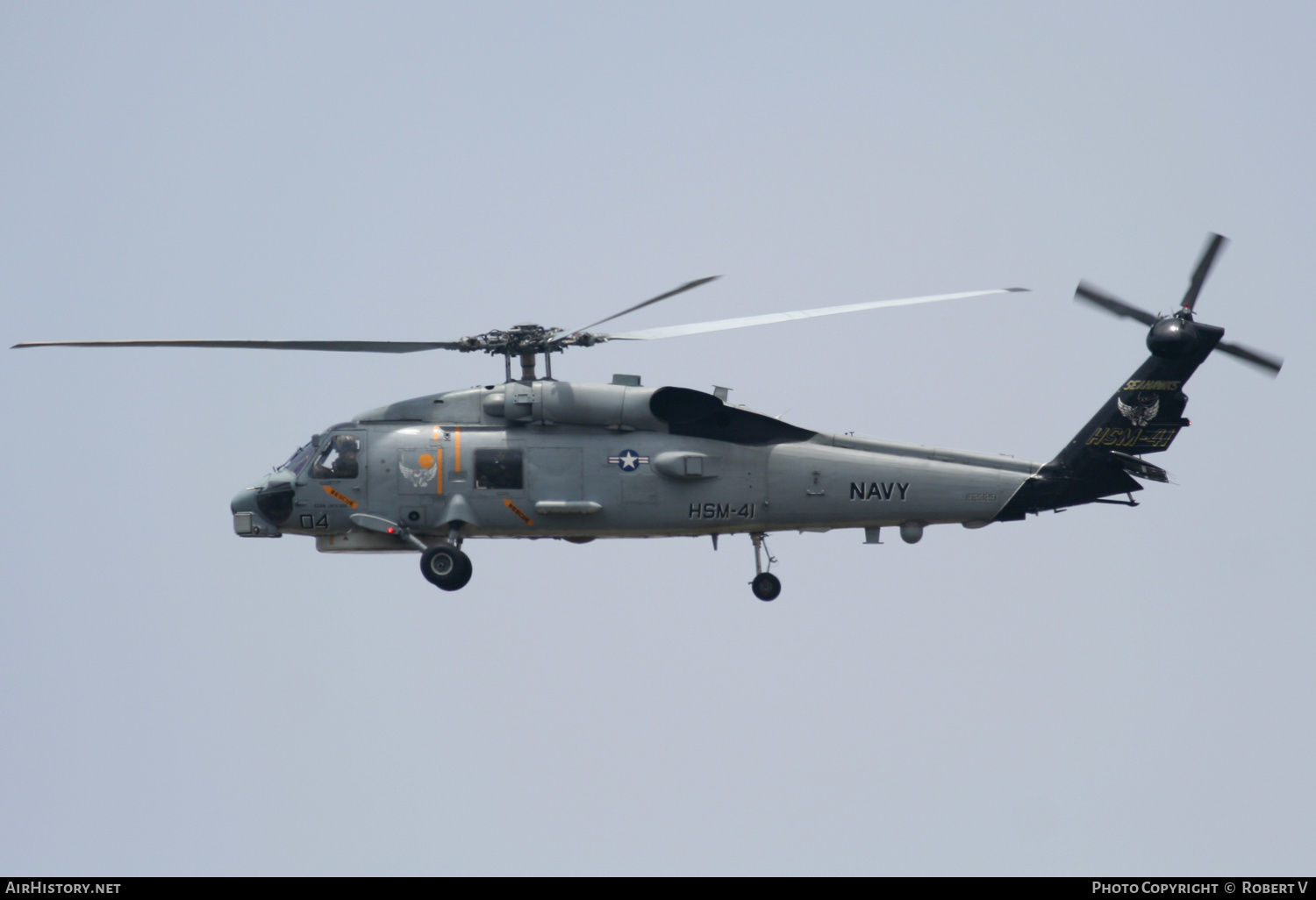 Aircraft Photo of 162329 | Sikorsky SH-60B Seahawk (S-70B-1) | USA - Navy | AirHistory.net #642690