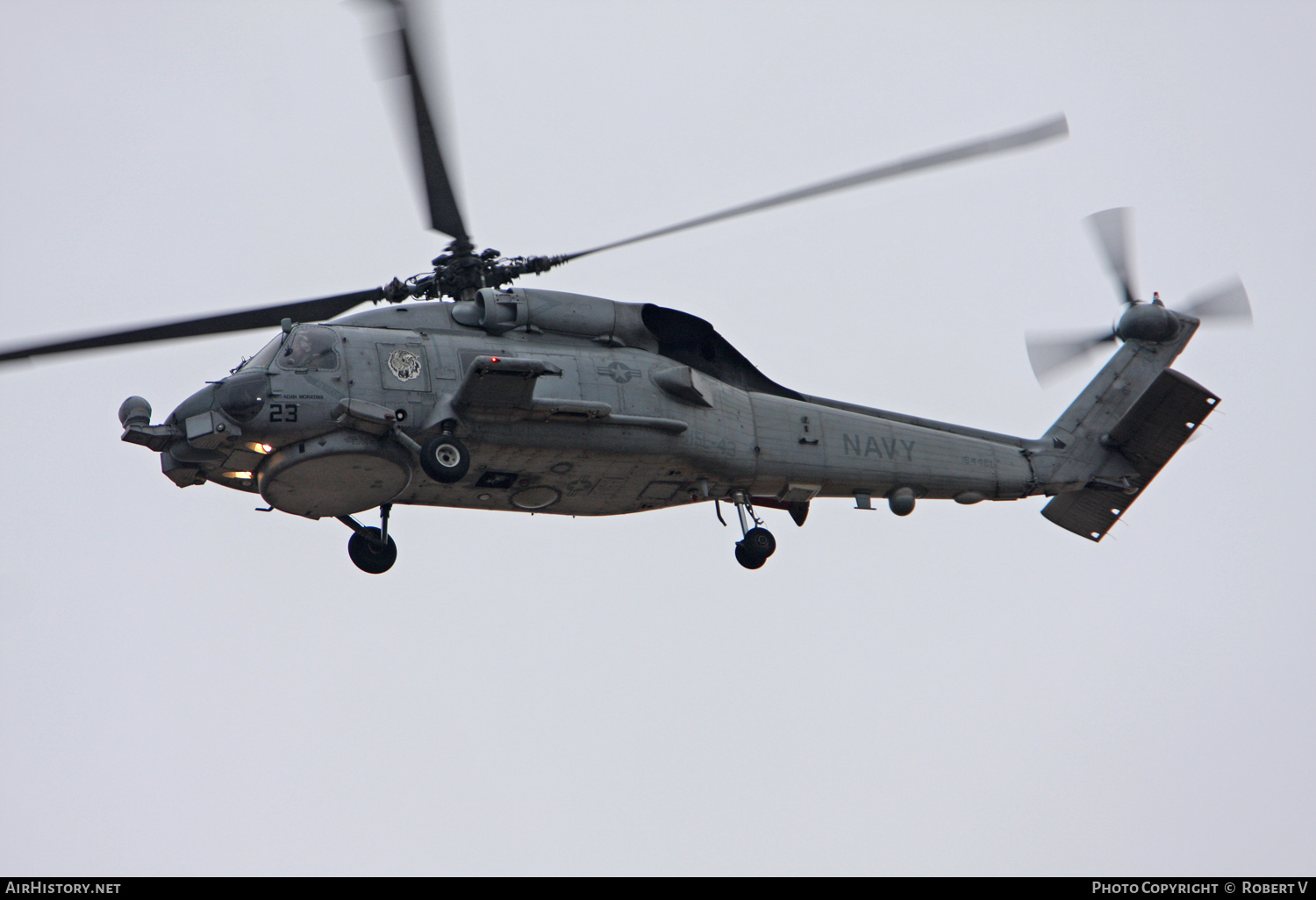 Aircraft Photo of 164461 | Sikorsky SH-60B Seahawk (S-70B-1) | USA - Navy | AirHistory.net #642691