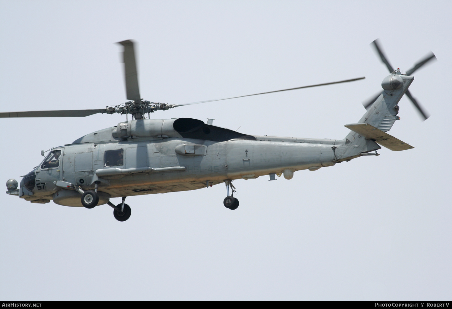 Aircraft Photo of 164176 | Sikorsky SH-60B Seahawk (S-70B-1) | USA - Navy | AirHistory.net #642692