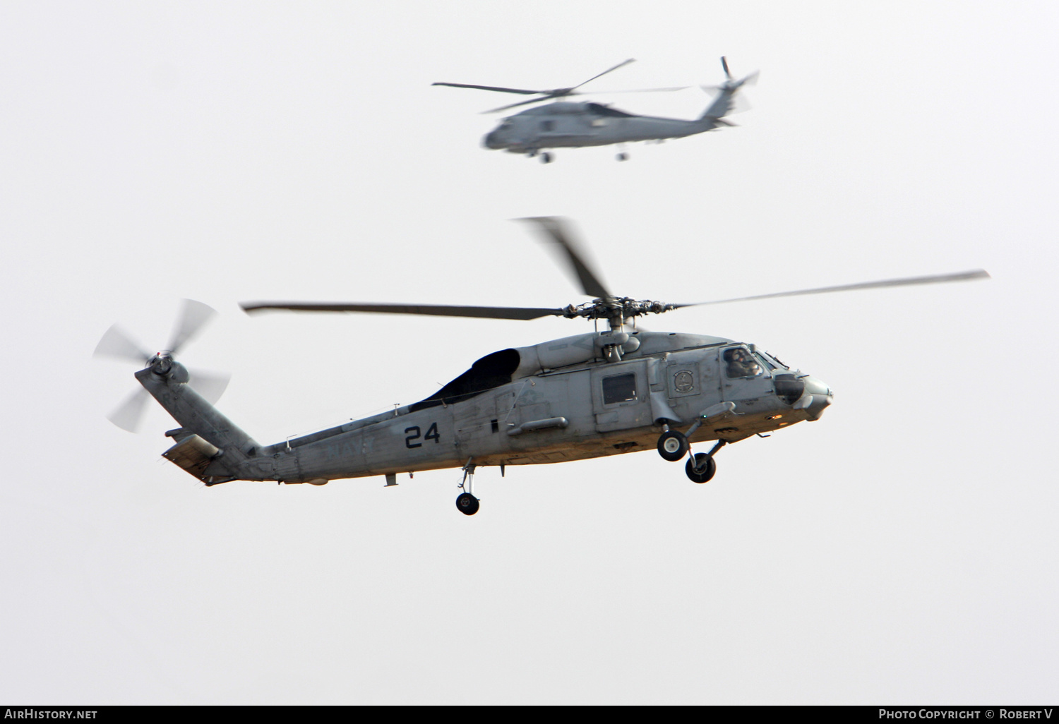 Aircraft Photo of 164091 | Sikorsky SH-60F Ocean Hawk (S-70B-4) | USA - Navy | AirHistory.net #642694