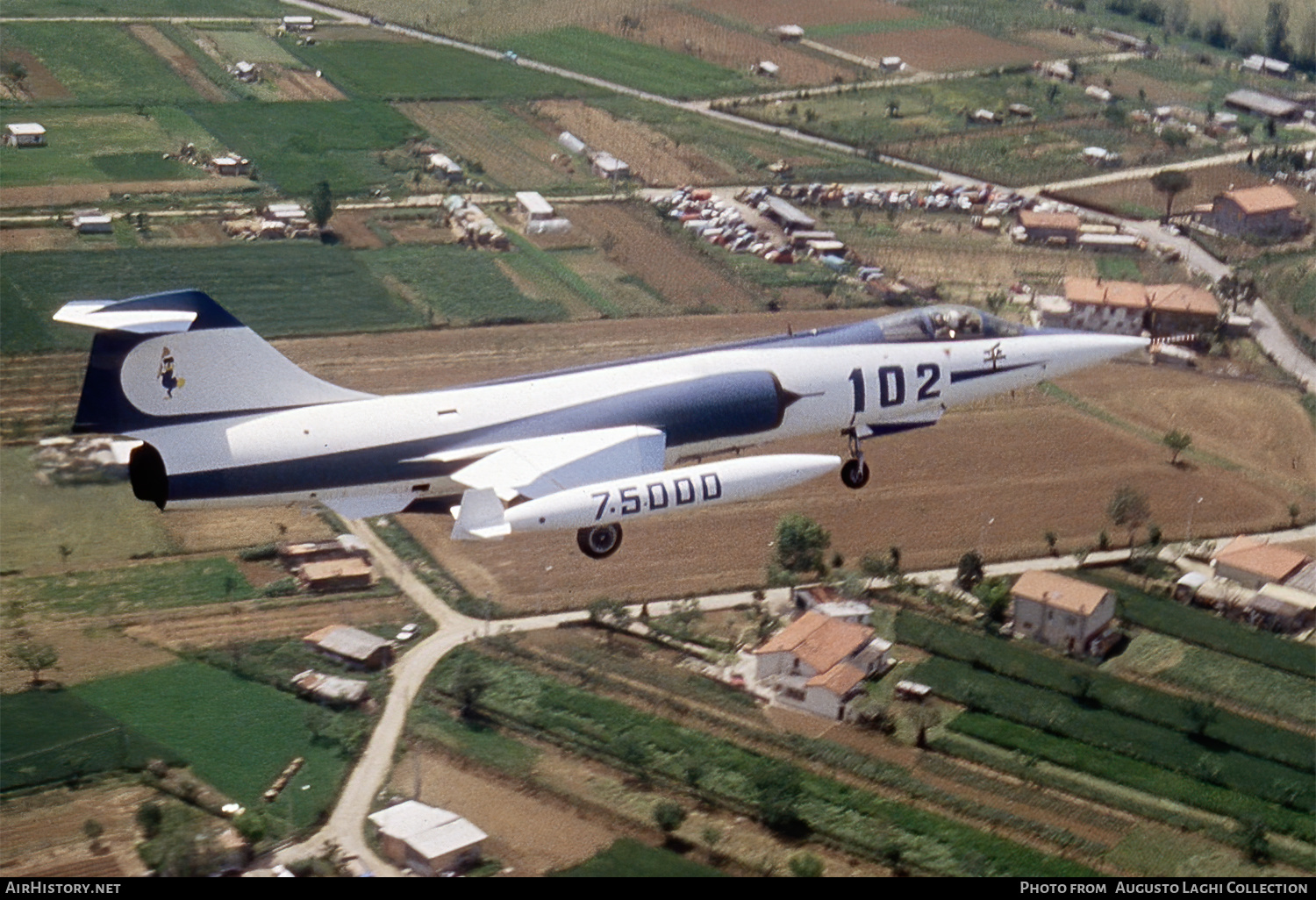 Aircraft Photo of MM6890 | Lockheed F-104S/ASA Starfighter | Italy - Air Force | AirHistory.net #642700