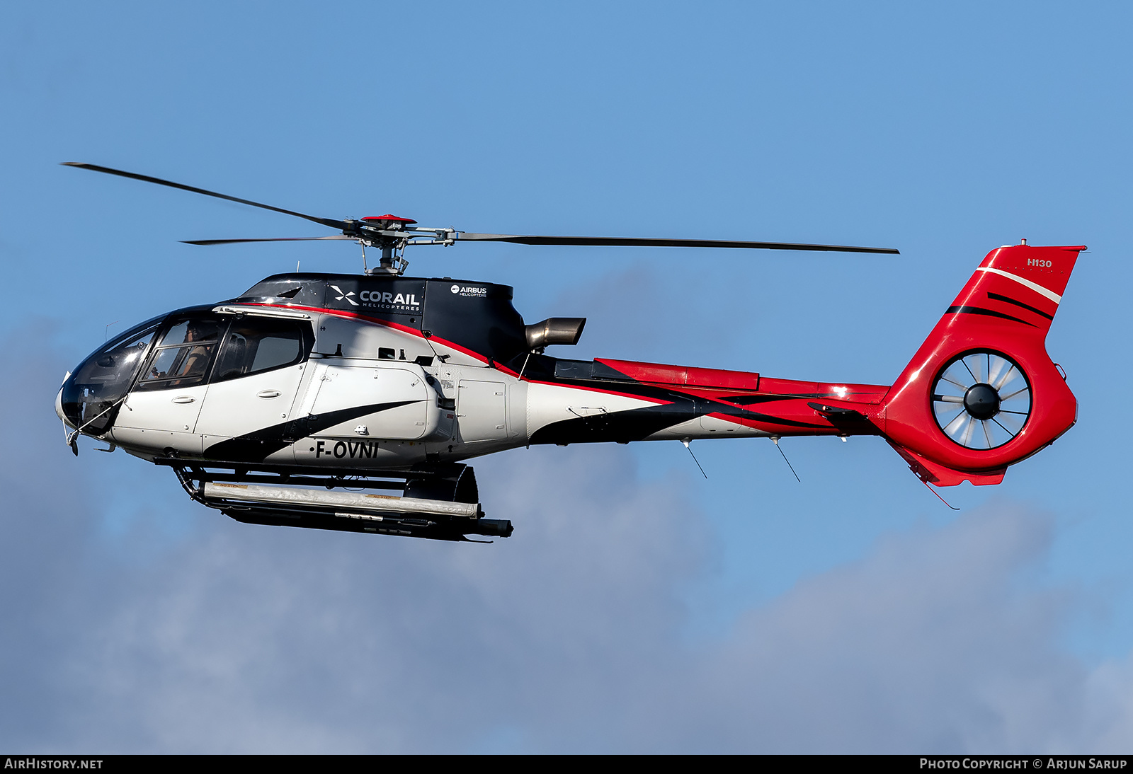 Aircraft Photo of F-OVNI | Airbus Helicopters EC-130T-2 | Corail Hélicoptères | AirHistory.net #642701