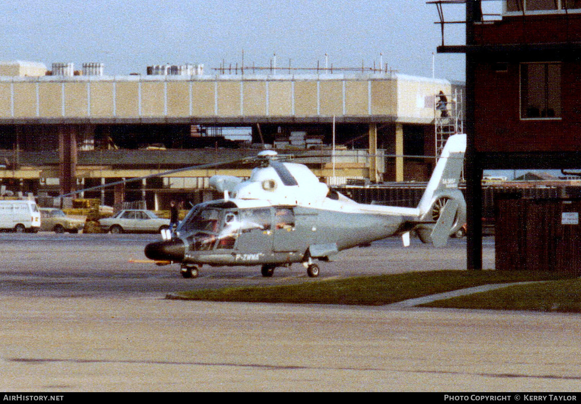 Aircraft Photo of F-ZWWA | Aerospatiale AS-365F Dauphin 2 | AirHistory.net #642709