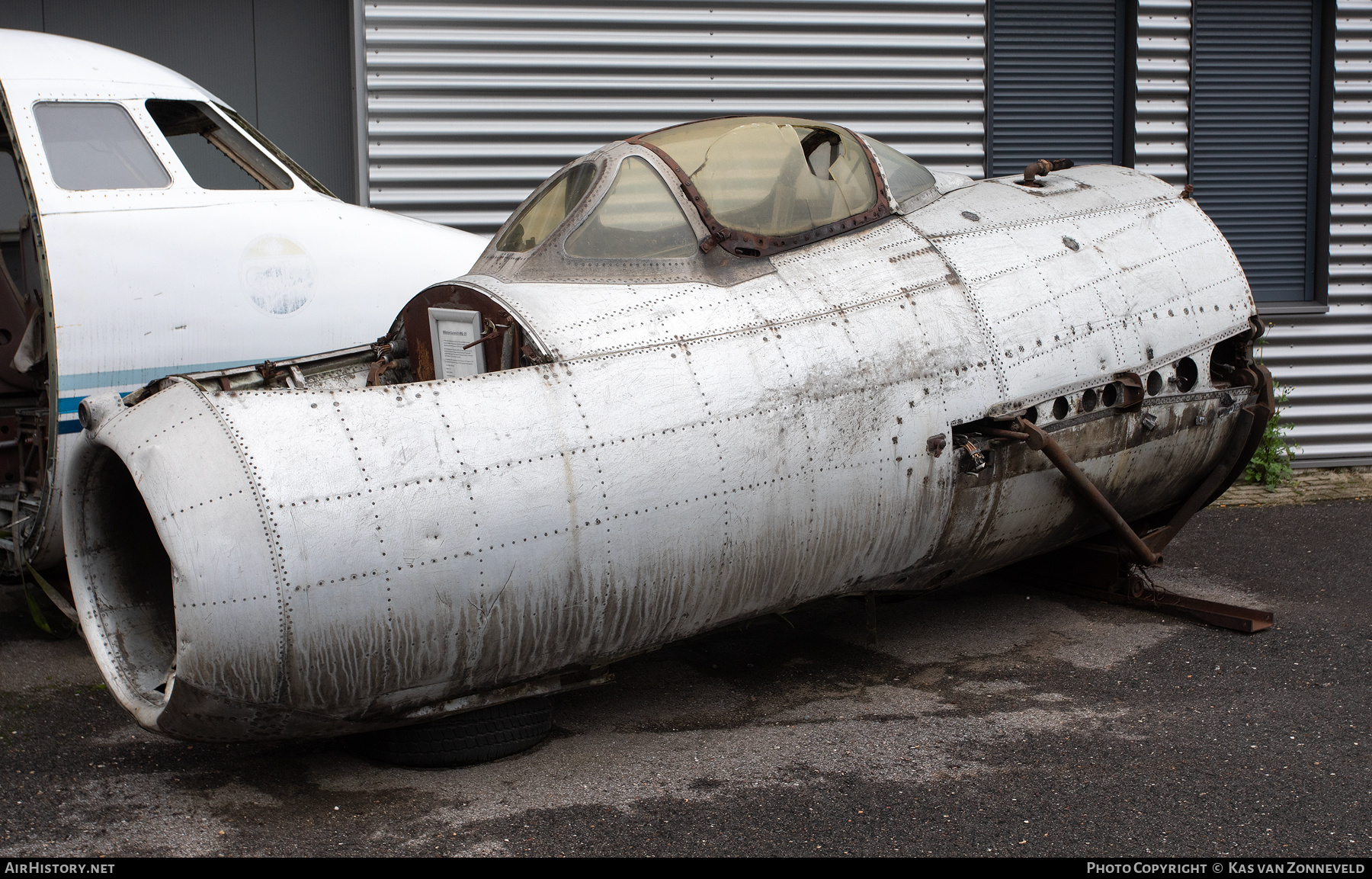 Aircraft Photo of No Reg | Aero S-102 (MiG-15) | AirHistory.net #642720