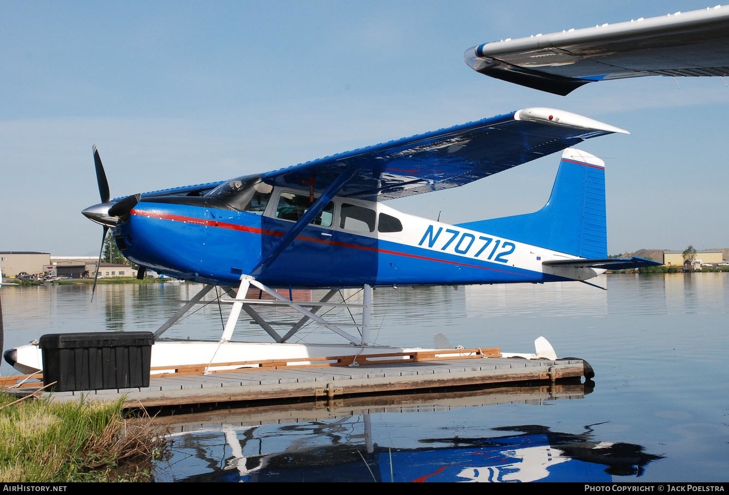 Aircraft Photo of N70712 | Cessna A185F Skywagon 185 | AirHistory.net #642730