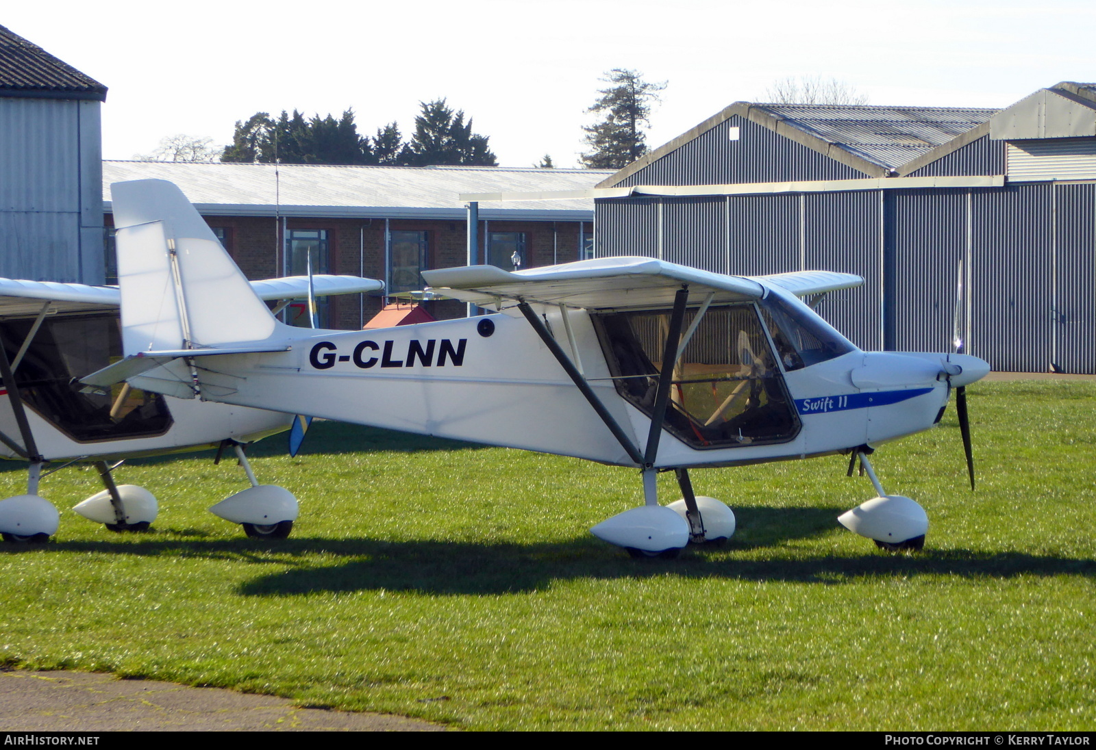 Aircraft Photo of G-CLNN | Best Off Sky Ranger Swift 912(1) | AirHistory.net #642764