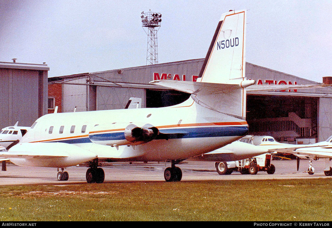 Aircraft Photo of N50UD | Lockheed L-1329 JetStar 6 | AirHistory.net #642795