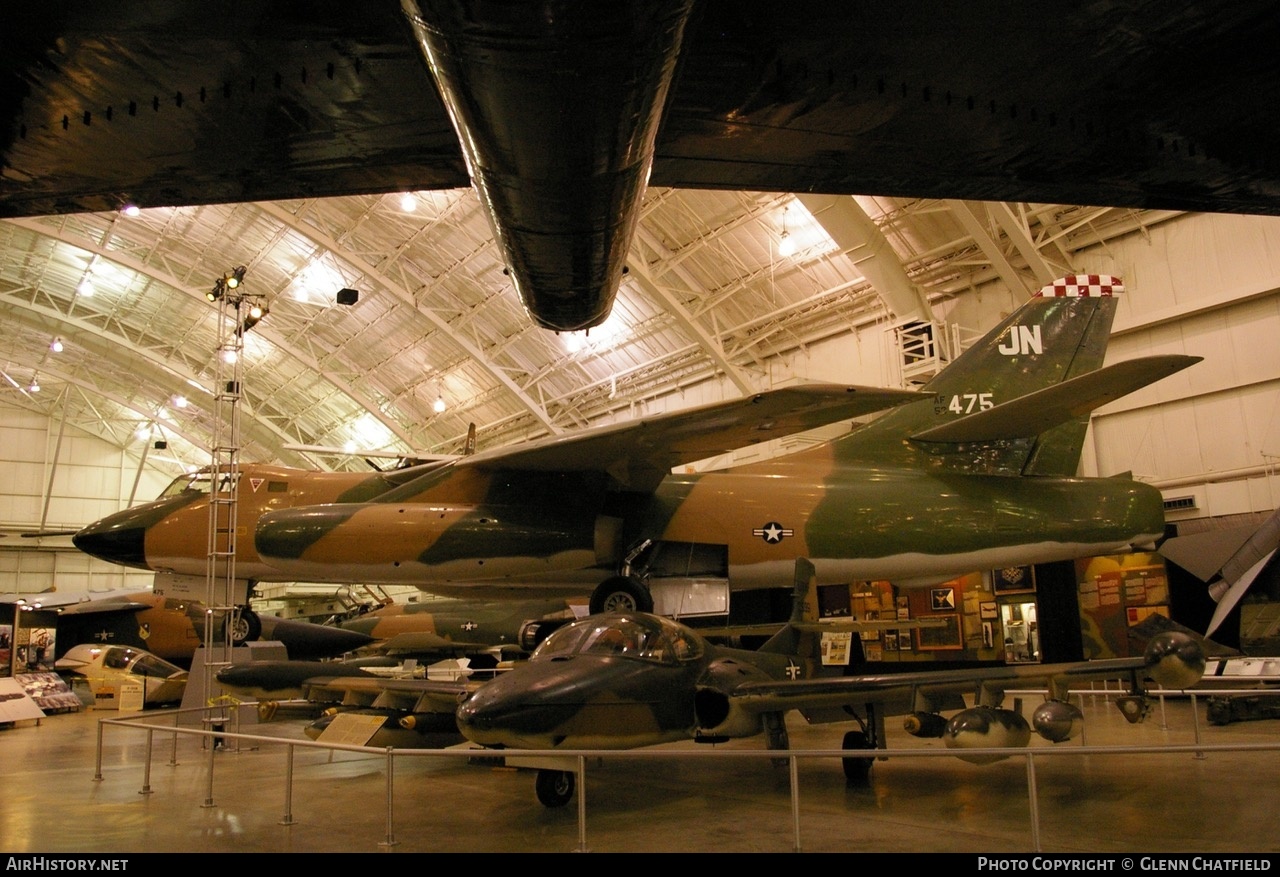 Aircraft Photo of 53-475 / AF53-475 | Douglas RB-66B Destroyer | USA - Air Force | AirHistory.net #642807