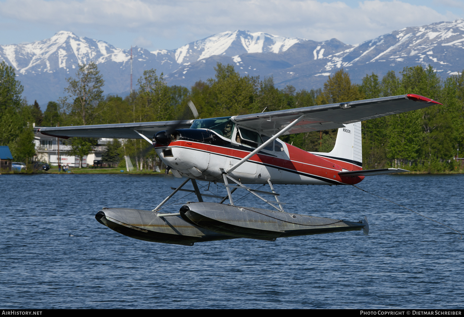 Aircraft Photo of N9001M | Cessna 180H Skywagon 180 | AirHistory.net #642826