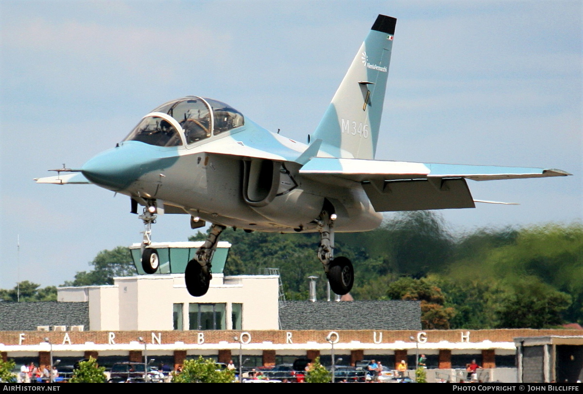 Aircraft Photo of CMX616 | Alenia Aermacchi M-346 Master | Aermacchi | AirHistory.net #642875